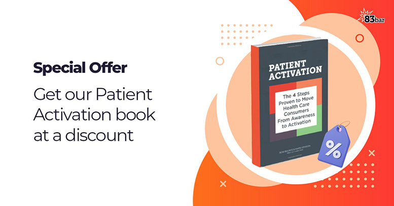 patient activation book at a discount