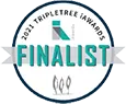 2020 Triple Tree iAwards Finalist