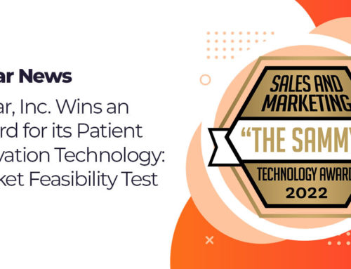 83bar, Inc. Wins Award for Its Patient Activation Technology: “Market Feasibility Test”
