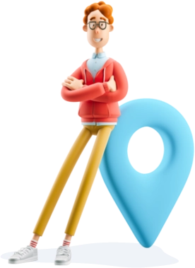 man-marker-blue