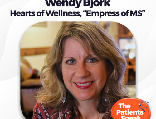 Wendy Bjork, Hearts of Wellness: “Empress of MS”