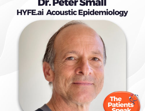 Dr. Peter Small, Hyfe Cough Detection & Classification