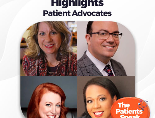 New Year HIGHLIGHTS from patient advocates