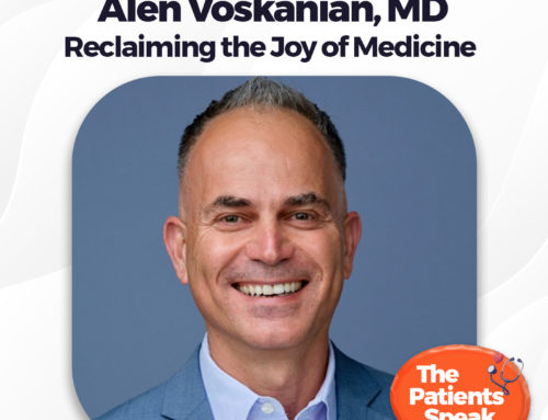 Alen Voskanian, MD Reclaiming The Joy of Medicine