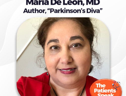 Dr. Maria De Leon, Parkinson’s Diva