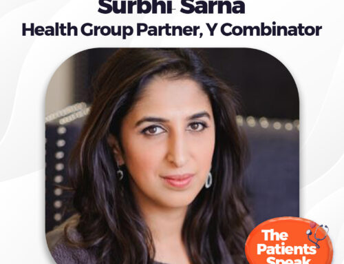 Surbhi Sarna, Y Combinator and author, WITHOUT A DOUBT