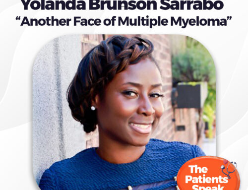 Yolanda Brunson-Sarrabo, “Another Face of Multiple Myeloma”