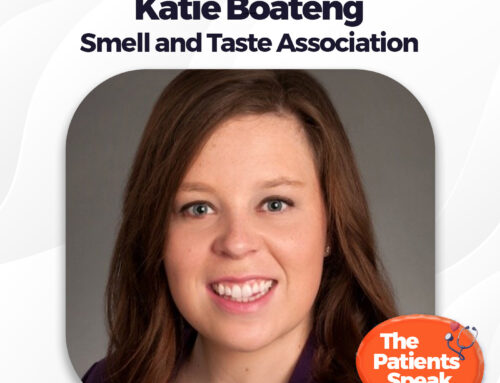 Katie Boateng, Smell and Taste Association of North America