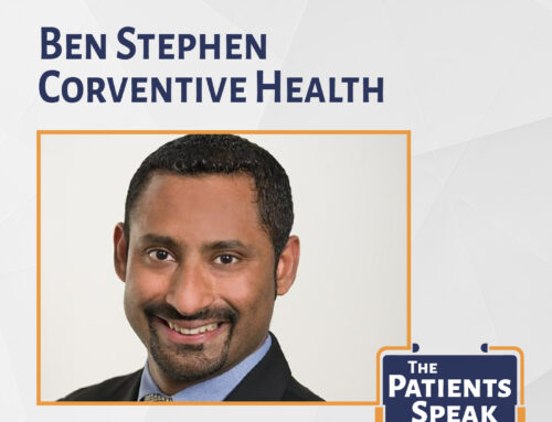 Ben Stephen, CEO of Corventive on heart disease prevention