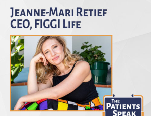 Jeanne-Mari Retief, CEO of Figgi Beauty, on her journey with Panic Disorder